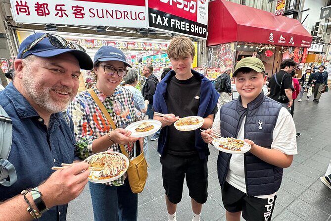 Discover Real Osaka: A Cultural Walk with Food & Drink - Nishinari street life: the real Osaka edge (only if your group wants it)