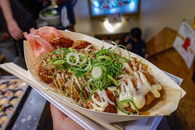 Discover Real Osaka: A Cultural Walk with Food & Drink - America-mura to Shinsaibashi: street style and the shopping “spine” of Namba