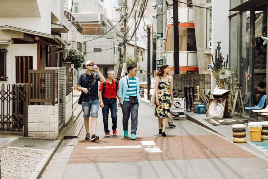 Discover Shimokitazawa: Tokyo’s Bohemian Neighbourhood - Price and Value: Is $79 a Good Deal for Shimokita?