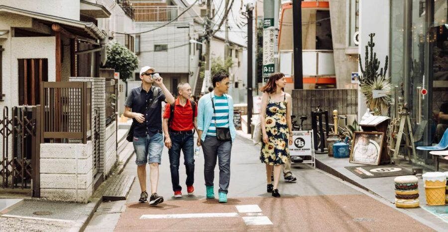 Discover Shimokitazawa: Tokyo’s Bohemian Neighbourhood - The Match: How Your Local Host Shapes the Walk