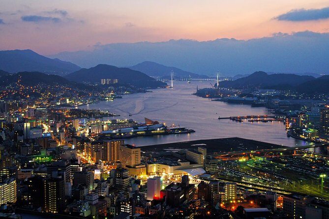 Discover Stunning Nagasaki: Self-Guided Audio Tour - Key Highlights You’ll Notice on the Walk