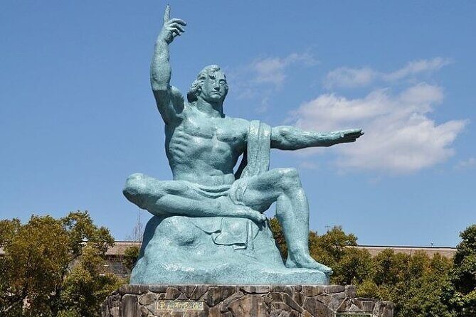Discover Stunning Nagasaki: Self-Guided Audio Tour - A Self-Guided Walk Through Nagasaki’s Peace and Memory Sites