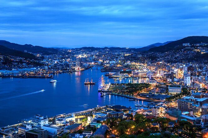 Discover Stunning Nagasaki: Self-Guided Audio Tour - Oura Catholic Church: A Quiet Landmark at the Bottom of the Garden