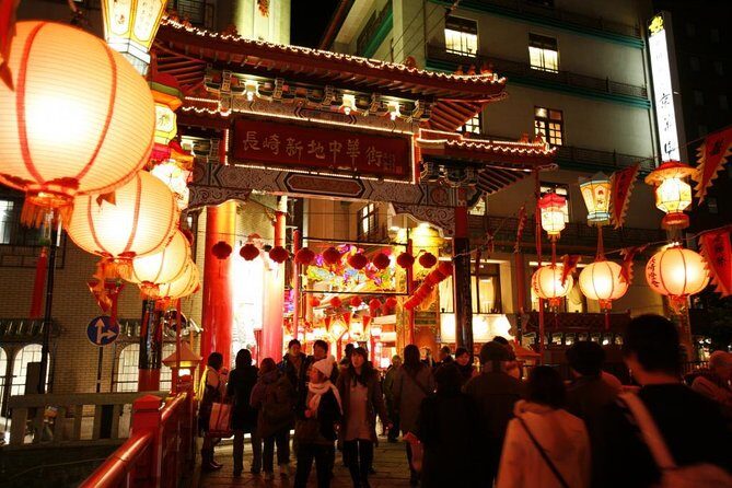 Discover Stunning Nagasaki: Self-Guided Audio Tour - Sofukuji Temple’s Ming-Dynasty Architecture: Chinese Roots, Local Preservation