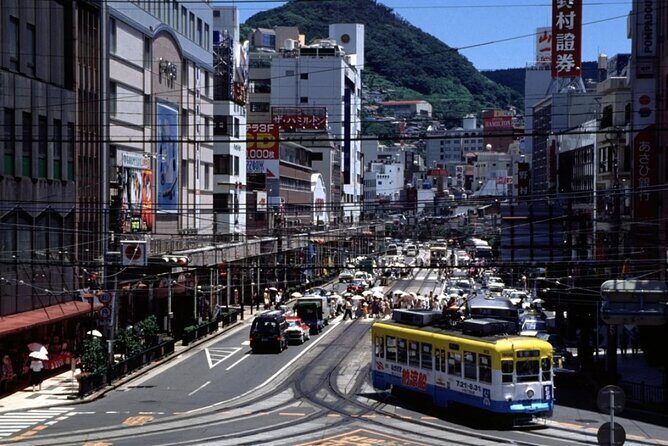 Discover Stunning Nagasaki: Self-Guided Audio Tour - Starting at Glover Garden: Thomas Glover’s Foreign Enterprise