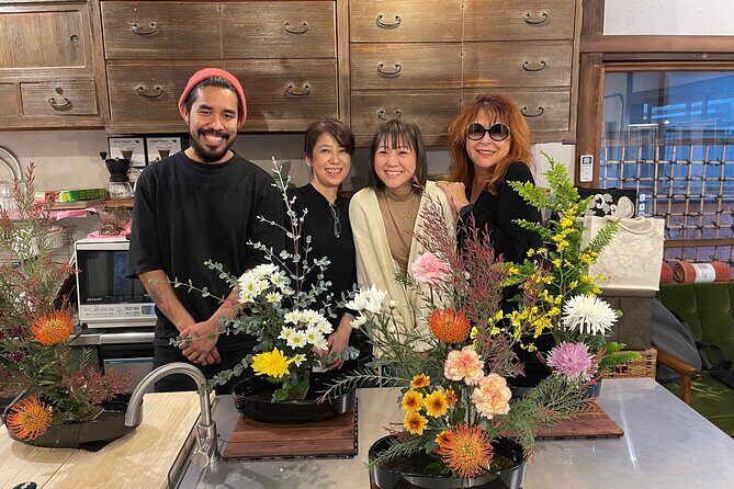 Discover the Art of Ikebana in Tokyo’s Historic Yanaka District - Key takeaways before you go