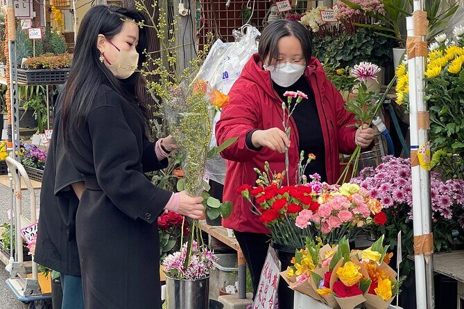 Discover the Art of Ikebana in Tokyo’s Historic Yanaka District - Why Yanaka is a smart place for an Ikebana workshop