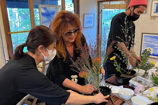 Discover the Art of Ikebana in Tokyo’s Historic Yanaka District - The Yanaka walk: what each stop adds to the day