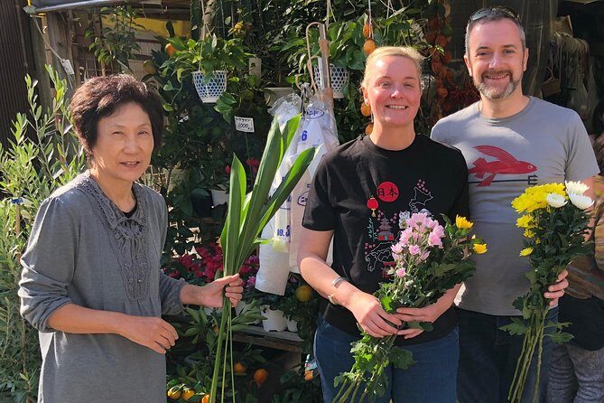 Discover the Art of Ikebana in Tokyo’s Historic Yanaka District - Who should book this Ikebana workshop
