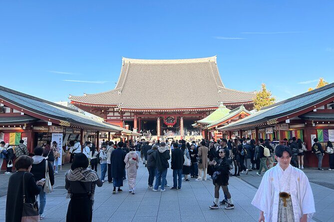 Discover the hidden gems of Tokyo:Private Tour with a Local Guide - Key highlights you’ll care about before you go