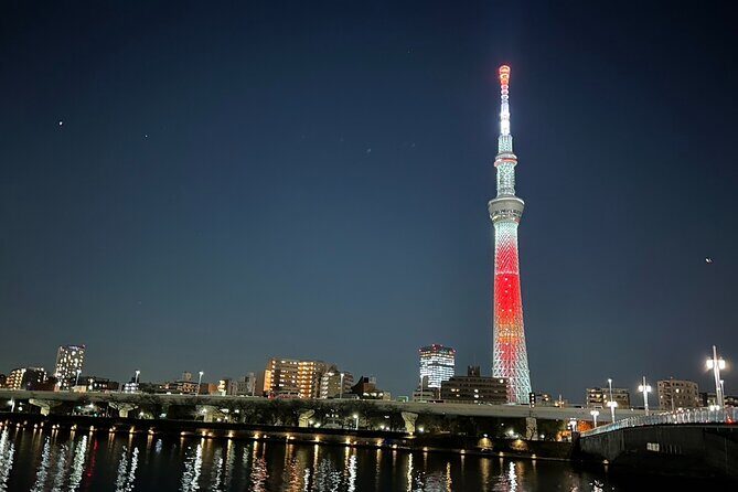 Discover the hidden gems of Tokyo:Private Tour with a Local Guide - Asakusa: Senso-ji, Nakamise Street, and the street-food vibe