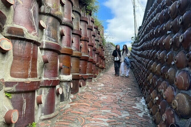 Discover The Hidden Pottery Town of Tokoname - Price and value: is $65.32 worth it for 2 hours?