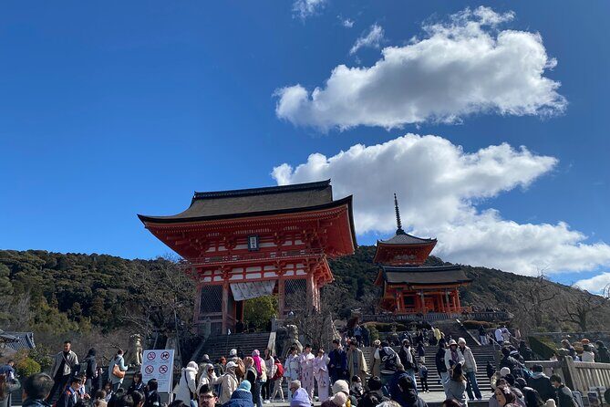 Discover the Secrets of Fushimi Inari and Gion with a Local Guide - Kodai-ji: a Zen temple that changes the mood