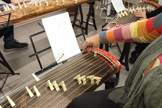 Discover the Soul of Hiroshima: A Peace-Themed Koto Workshop - The thoughtful take-home: crane and meaning
