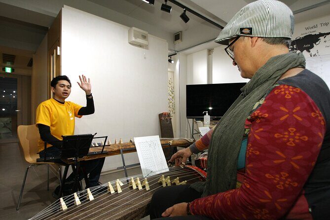 Discover the Soul of Hiroshima: A Peace-Themed Koto Workshop - Price and value: is $46.24 a fair deal?