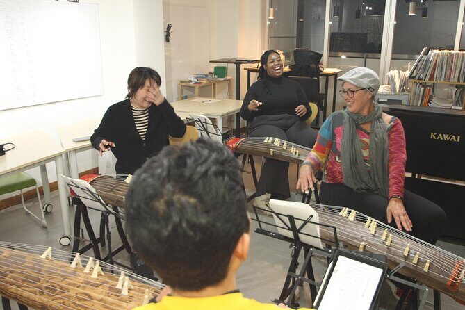 Discover the Soul of Hiroshima: A Peace-Themed Koto Workshop - Koto craft and the Hiroshima connection: what you learn first