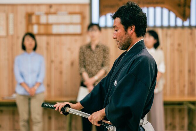 Discover the Spirit of the Greatest Samurai, Miyamoto Musashi - Certificate, photo, and small “real life” keepsakes
