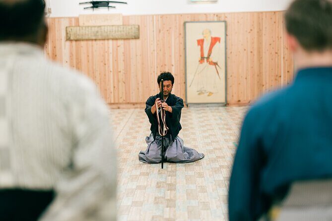 Discover the Spirit of the Greatest Samurai, Miyamoto Musashi - Who should book this Musashi Iaido experience (and who might not)
