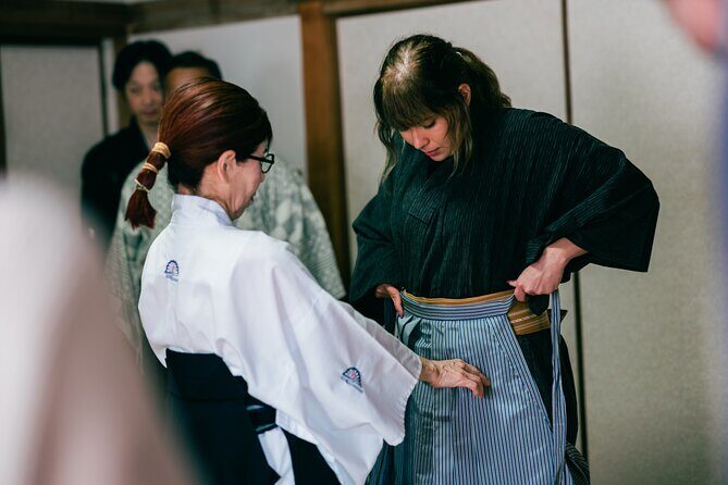 Discover the Spirit of the Greatest Samurai, Miyamoto Musashi - Your first 10 minutes: dogi, matcha, and the Musashi mindset
