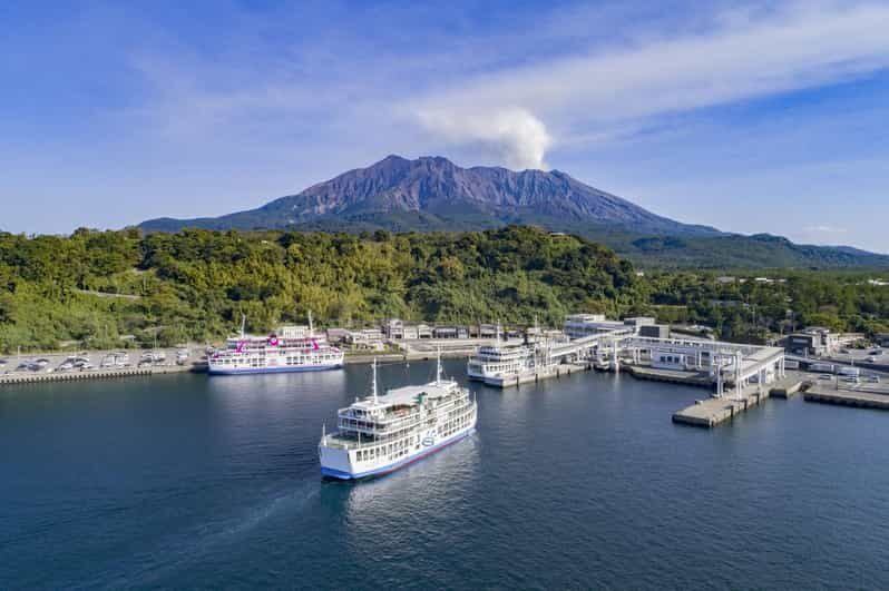 Discover the Wonder of Sakurajima Half Day Tour in Kagoshima - Key things to know before you go