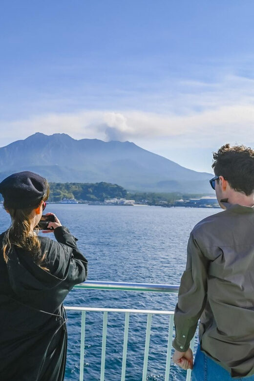 Discover the Wonder of Sakurajima Half Day Tour in Kagoshima - A half-day on Sakurajima that actually feels like Sakurajima