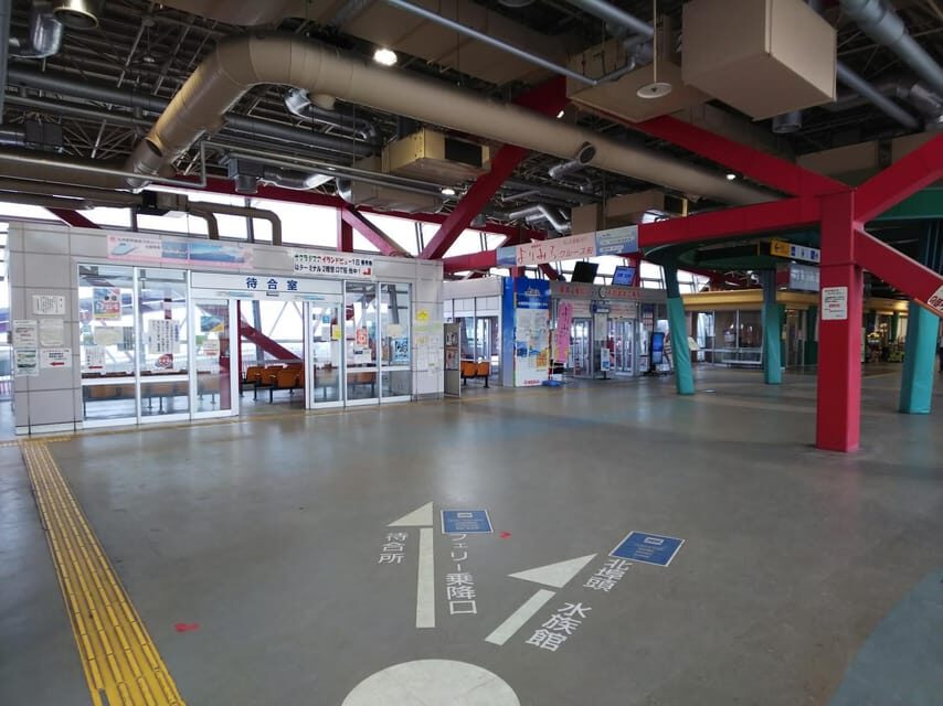 Discover the Wonder of Sakurajima Half Day Tour in Kagoshima - Sakurajima Visitor Center: turning visuals into understanding