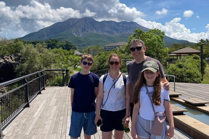 Discover the Wonders of Sakurajima Half Day Tour in Kagoshima - Ferry first: the easiest way to cross the bay and get oriented