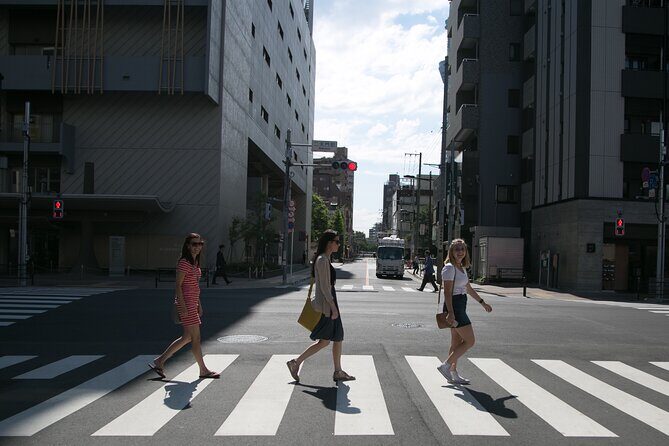 Discover Tokyo 3 Hour Customizable Private Walking Tour - A 3-hour Tokyo walk you can actually steer