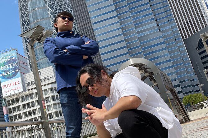 Discover Tokyo: 3-Hour Private Guided Photo Walking Tour - Shibuya: from back alleys to East-to-West Station angles