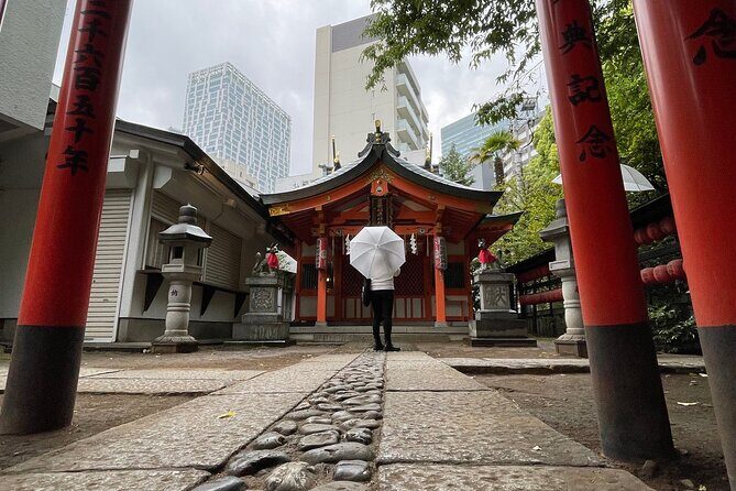 Discover Tokyo: 3-Hour Private Guided Photo Walking Tour - Akihabara: electronics, maid-café energy, and anime details