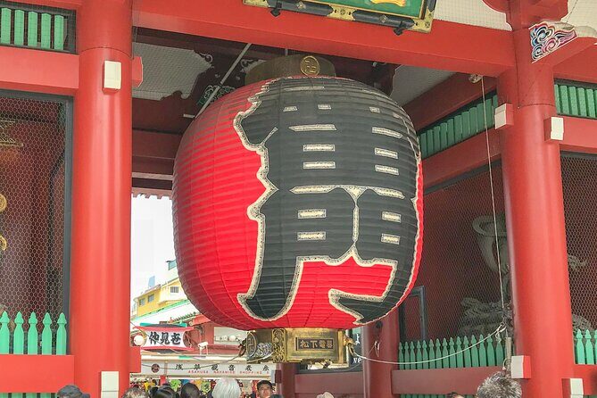 Discover Tokyo, Private Customized Tour with Expert Guides - Stop 4: Tokyo Tower (Extra Ticket, 45 Minutes)