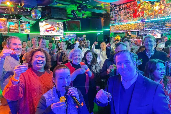Discover Tokyo’s Hidden Food & Drink Neighborhoods - Karaoke snack pub and darts: the part you’ll remember