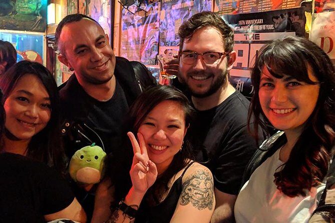 Discover Tokyo’s Hidden Food & Drink Neighborhoods - The final bar stop: how local nightlife feels after dinner