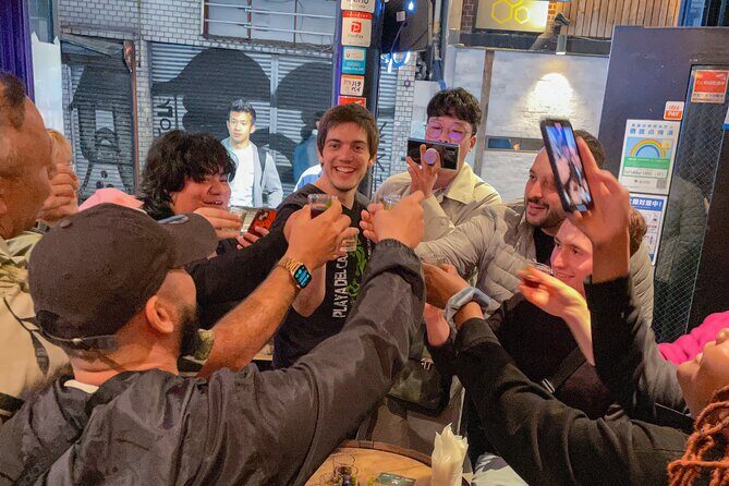 Discover Tokyo’s Hidden Food & Drink Neighborhoods - Price and value: what $124.11 buys you in 4 hours