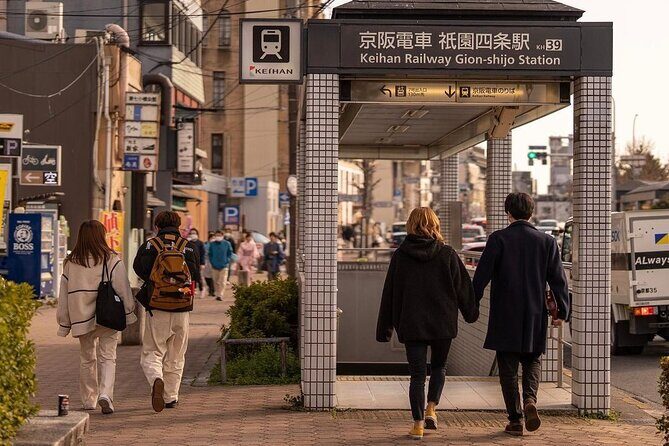 Discovering Kyoto A Tailored Private Tour of the City's Treasures - Getting started at Kyoto Station (and why that matters)