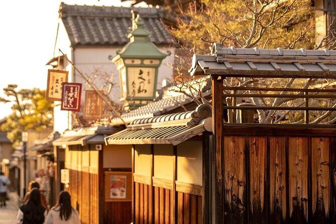 Discovering Kyoto A Tailored Private Tour of the City's Treasures - Kabuki roots at the Statue of Izumo no Okuni
