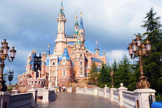 DisneyLand/Sea Ticket & Private Morning Ride from Hotel in Tokyo! - Private Morning Pickup Gets You Past the Tokyo Chaos