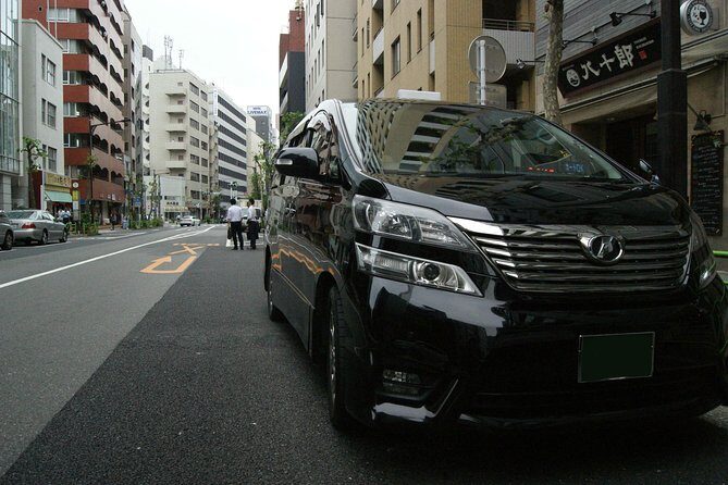 DisneyLand/Sea Ticket & Private Morning Ride from Hotel in Tokyo! - The Hotel Ride: Relaxed Departure From Any of 23 Wards