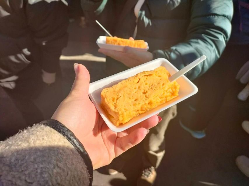 Dive into Tsukiji Fish Market Walking Friendly Food Tour - Small Group Size: Why Up to 10 People Changes Everything