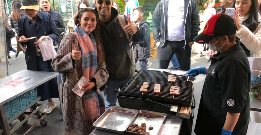 Dive into Tsukiji Fish Market Walking Friendly Food Tour - Price and Value: Is $173 Reasonable?