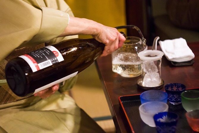 Drinks with Geisha - Key Highlights You’ll Actually Care About