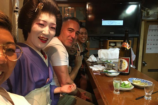 Drinks with Geisha - What the $249.05 Price Really Buys You (and What It Doesn’t)