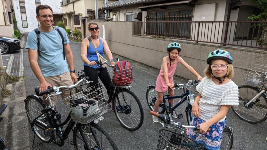 E-Bike Nara Highlights - Todaiji, Knives, Deer, Shrine - Nara’s best highlights, powered by an E-bike