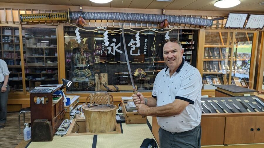 E-Bike Nara Highlights - Todaiji, Knives, Deer, Shrine - What’s included for your $90: value beyond the bike rental