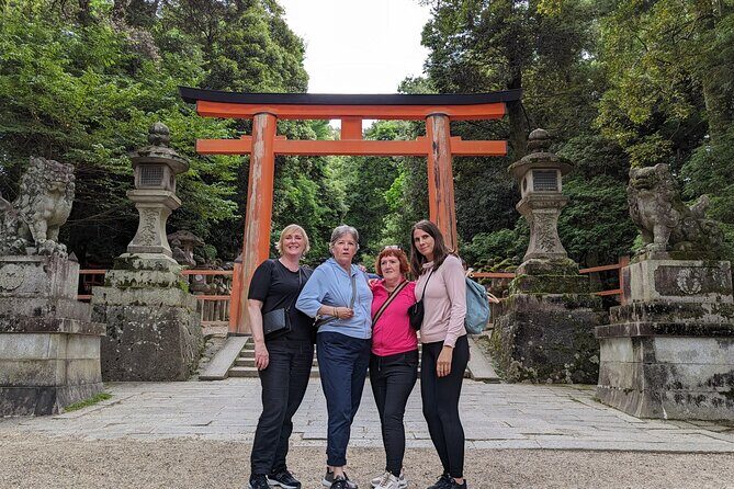 E-Bike Nara Highlights - Todaiji, Knives, Deer, Shrine, and Gems - Stop 4: Kikuichi Knife Shop—What a Knife Visit Can Add