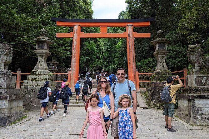E-Bike Nara Highlights - Todaiji, Knives, Deer, Shrine, and Gems - Stop 6: Ukimido—A Quiet Wooden Bridge Photo Pause