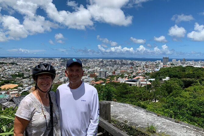 E-Bike Nature Tour in Shuri - E-bike nature without the overexertion