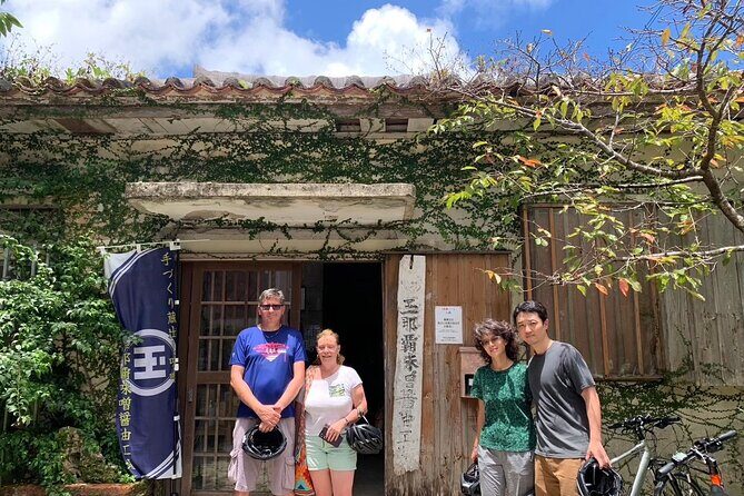 E-Bike Nature Tour in Shuri - Who this tour is best for