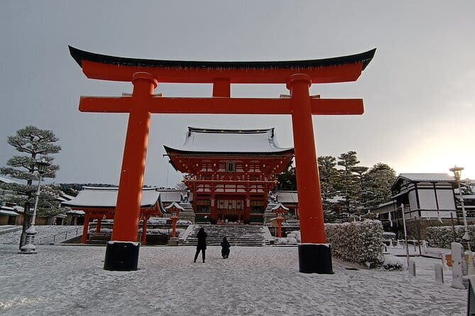 Early Half Day to Kyoto Highlights - Price and logistics: the real cost picture