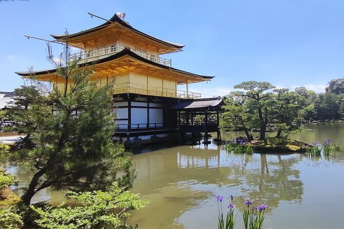 Early Half Day to Kyoto Highlights - Meeting at Starbucks Kyoto Tower Sando: start on easy mode
